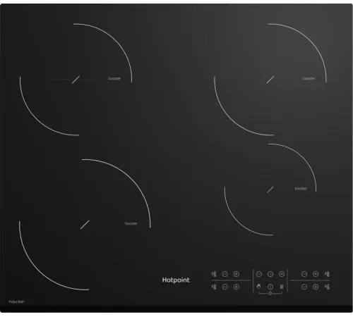 Варочная панель Hotpoint HB 2560S BF