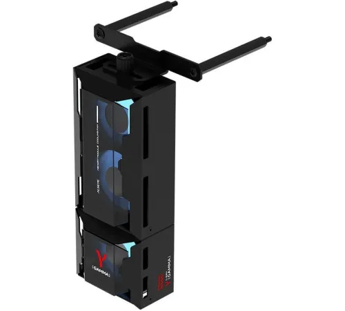 Кулер для оперативной памяти ALSEYE C-RAM-Gamma-B