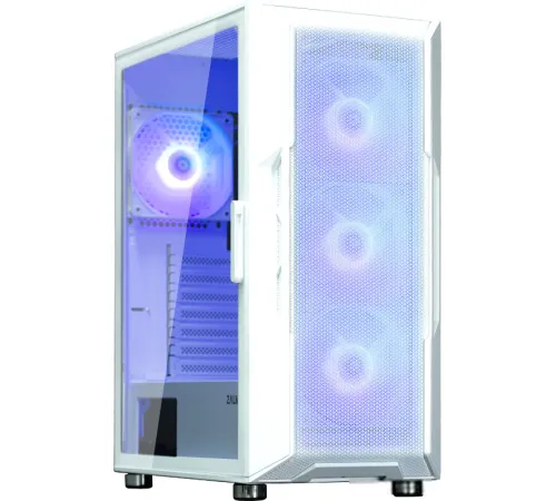Корпус Zalman i3 Neo ARGB белый