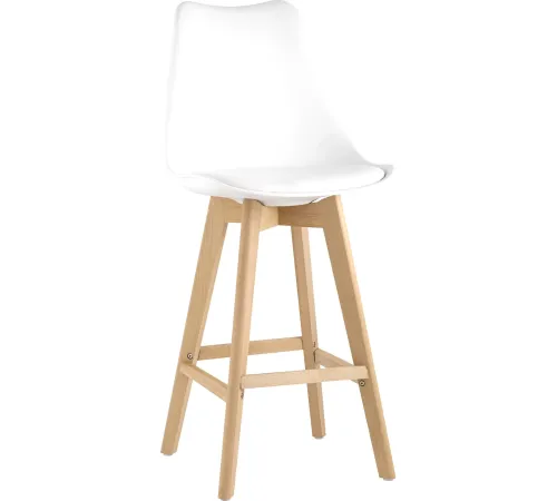 Стул Stool Group Frankfurt Y815A-75CM белый
