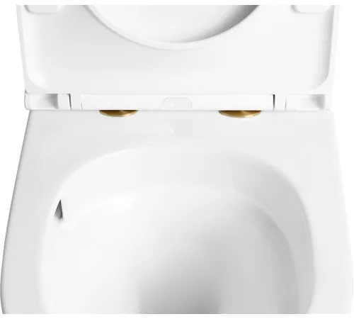 Унитаз подвесной Roxen Antares Tornado Long 530205-01GB-L