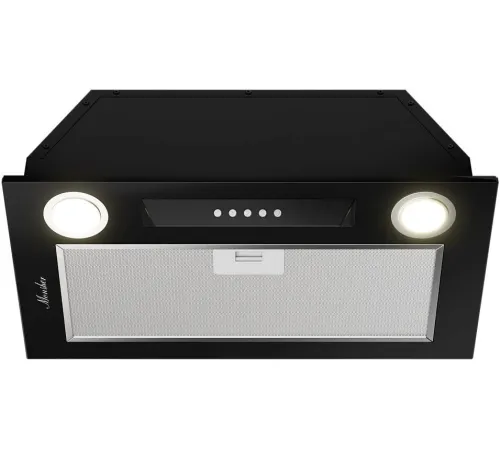 Кухонная вытяжка Monsher Inlight 55 Noir черный