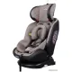 Детское автокресло Indigo Aero Isofix бежевый