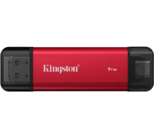 Внешний накопитель Kingston Dual Portable SSD SPSD/1TB
