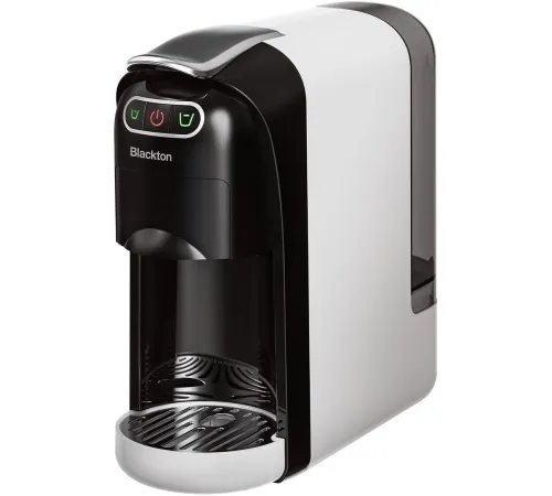 Капсульная кофеварка Blackton Bt CCM140 белый/черный