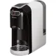 Капсульная кофеварка Blackton Bt CCM140 белый/черный