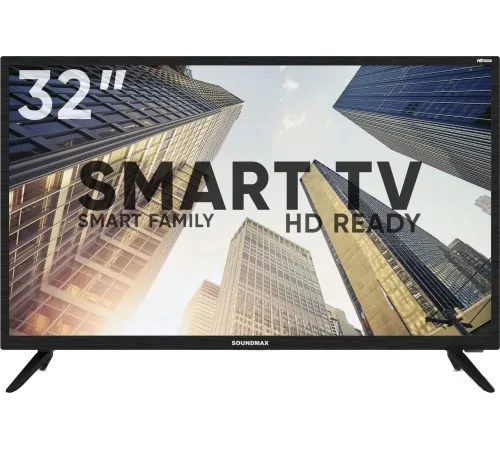 Телевизор Soundmax SM-LED32M09S