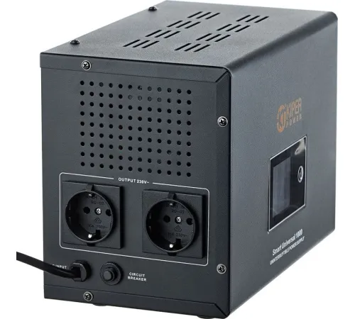 Источник бесперебойного питания Kiper Power Smart Universal 1000