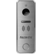 Вызывная панель Falcon Eye FE-ipanel 3 серебристый