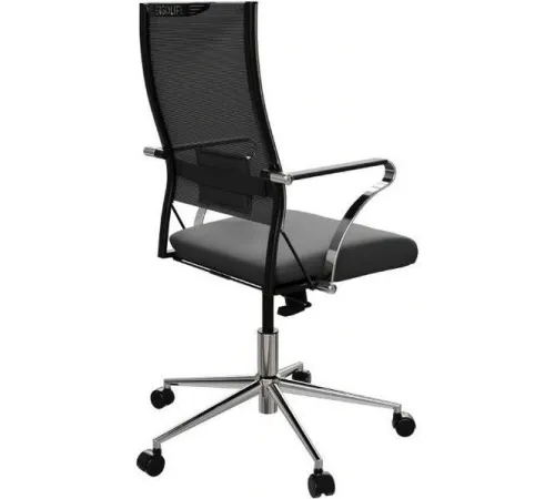 Офисное кресло Metta Ergolife Sit Air 24/7 B2-281K черный