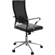 Офисное кресло Metta Ergolife Sit Air 24/7 B2-281K черный