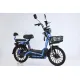 Электровелосипед Smart Balance Fiesta Pro 2025 синий, разобранный