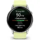 Умные часы Garmin Venu 4 45 мм серебристый/желтый