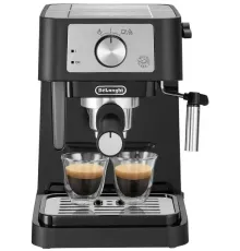 Рожковая кофеварка DeLonghi Stilosa EC260.BK