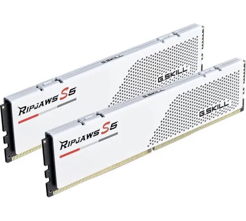 Оперативная память G.Skill Ripjaws S5 2x32ГБ DDR5 6000МГц F5-6000J3040G32GX2-RS5W