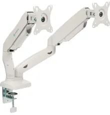 Кронштейн для монитора Onkron G160 белый