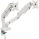 Кронштейн для монитора Onkron G160 белый