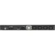 Источник бесперебойного питания Powercom King Pro RM KIN-600AP-RM-1U