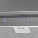 Кухонная вытяжка KUPPERSBERG Nancy 60 Gray