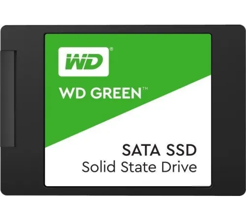 SSD WD Green 2TB WDS200T2G0A