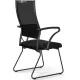 Офисное кресло Metta ErgoLife Sit Air-180 B2-290K черный