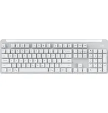 Клавиатура Logitech Signature K865 920-011893 белый, нет кириллицы