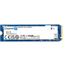 SSD Kingston NV3 2TB SNV3S/2000GBK