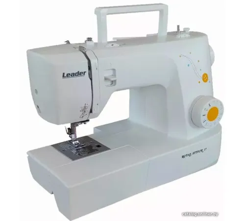 Электромеханическая швейная машина Leader Royal Stitch 17