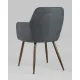 Стул Stool Group Кинг Queeny Handle Grey серый