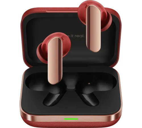 Наушники Realme Buds Air 7 Pro красный
