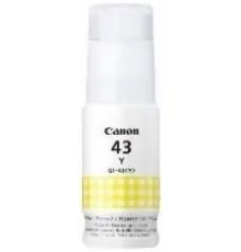 Чернила Canon GI-43Y 4689C001