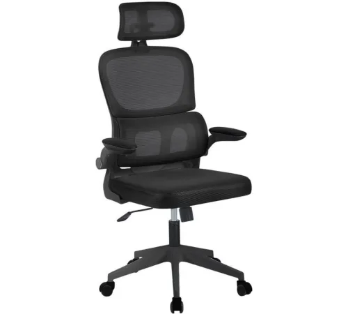 Офисное кресло byRoom Office Hippie OM889B-plb-B черный