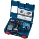 Перфоратор Bosch GBH 180-LI Professional 0611911121 с 2-мя АКБ, кейс