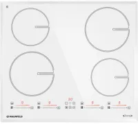 Варочная панель MAUNFELD AVI6044SSWH