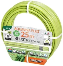 Шланг Claber Aquaviva Plus 9004 1/2