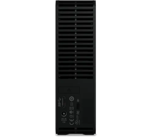 Внешний накопитель WD Elements Desktop 6TB WDBWLG0060HBK