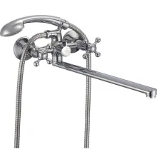 Смеситель Milardo Duplex DUPSBL2M10