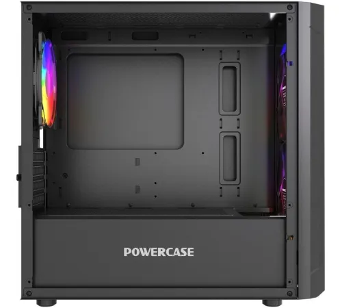 Корпус Powercase Mistral Micro D3B ARGB V2 CMMDB-A3-V2