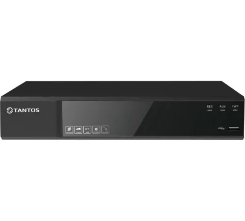 Сетевой видеорегистратор Tantos TSr-NV08154