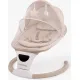 Детские шезлонги и качалки Amarobaby Teddy Swing AB24-22TED/03 бежевый