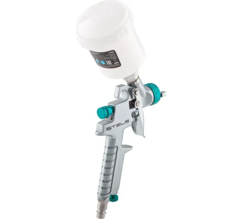 Краскопульт Stels AG 810 HVLP