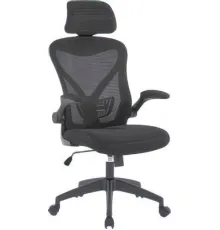 Кресло Mio Tesoro Ломбардия AF-C4601L черный