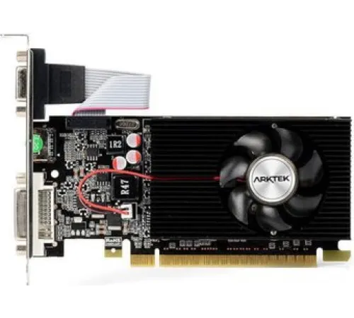 Видеокарта Arktek GeForce GT710 1GB DDR3 AKN710D3S1GL1