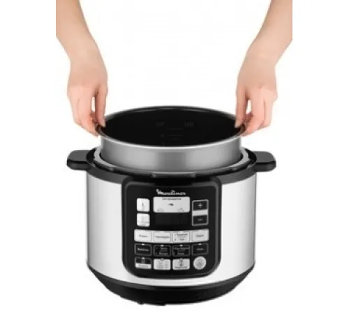 Мультиварка-скороварка Moulinex CE620D32