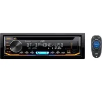 CD/MP3-магнитола JVC KD-T902BT