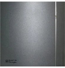 Осевой вентилятор Soler&Palau Silent-100 CHZ Grey Design 5210402300-435000