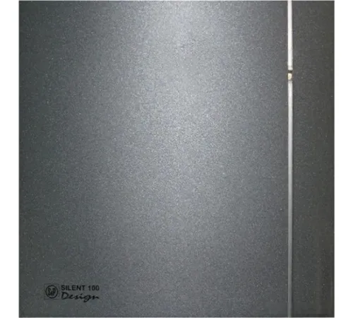 Осевой вентилятор Soler&Palau Silent-100 CHZ Grey Design 5210402300-435000