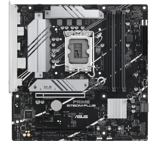 Материнская плата ASUS Prime B760M-PLUS