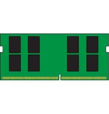 Оперативная память Kingston 32GB DDR4 SODIMM PC4-25600 KVR32S22D8/32