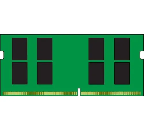 Оперативная память Kingston 32GB DDR4 SODIMM PC4-25600 KVR32S22D8/32